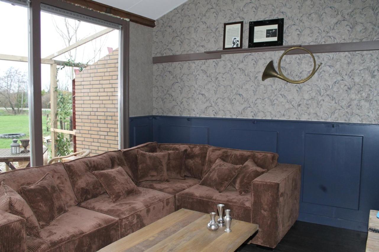Landrust Apartment Horssen Ngoại thất bức ảnh