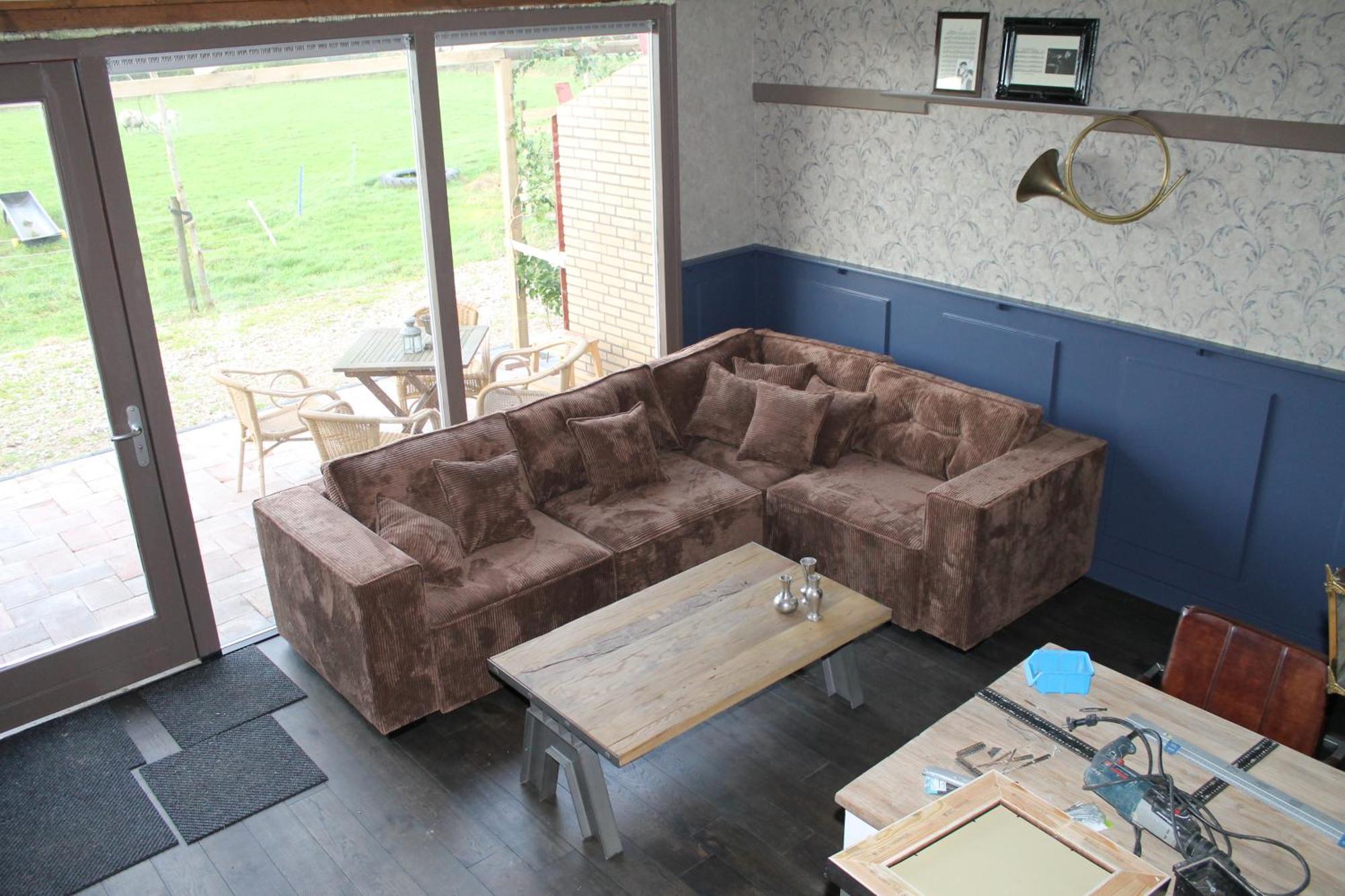 Landrust Apartment Horssen Ngoại thất bức ảnh